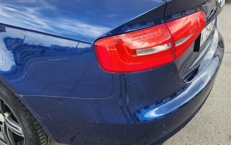 Audi A4, 2015 год, 1 590 000 рублей, 14 фотография