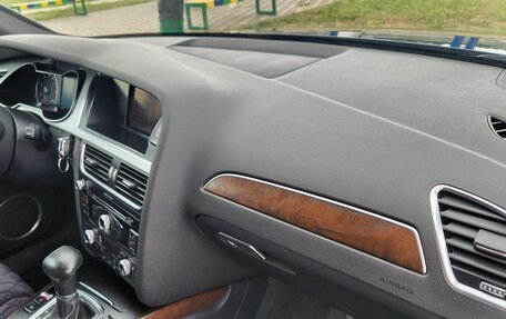 Audi A4, 2015 год, 1 590 000 рублей, 30 фотография