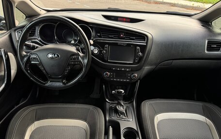 KIA cee'd III, 2018 год, 1 375 000 рублей, 9 фотография