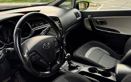 KIA cee'd III, 2018 год, 1 375 000 рублей, 8 фотография