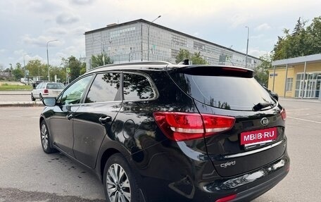KIA cee'd III, 2018 год, 1 375 000 рублей, 5 фотография