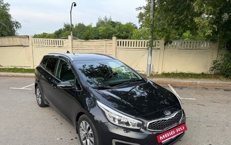 KIA cee'd III, 2018 год, 1 375 000 рублей, 2 фотография