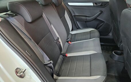 Skoda Rapid I, 2018 год, 1 045 000 рублей, 12 фотография