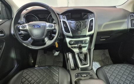 Ford Focus III, 2013 год, 884 000 рублей, 9 фотография