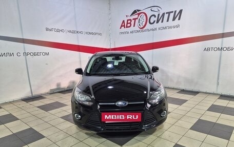 Ford Focus III, 2013 год, 884 000 рублей, 2 фотография