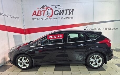 Ford Focus III, 2013 год, 884 000 рублей, 4 фотография