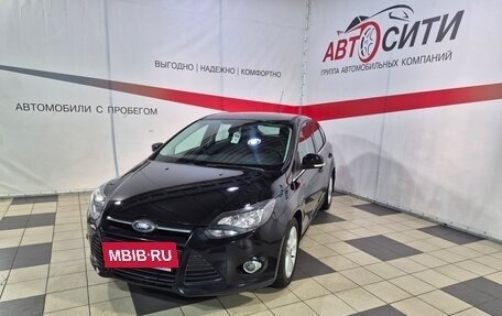 Ford Focus III, 2013 год, 884 000 рублей, 3 фотография