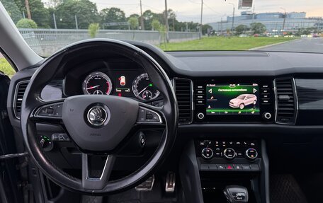 Skoda Kodiaq I, 2018 год, 2 150 000 рублей, 10 фотография
