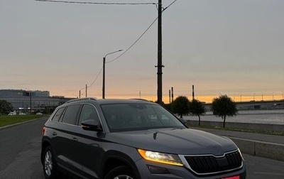 Skoda Kodiaq I, 2018 год, 2 150 000 рублей, 1 фотография