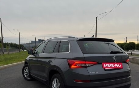 Skoda Kodiaq I, 2018 год, 2 150 000 рублей, 3 фотография