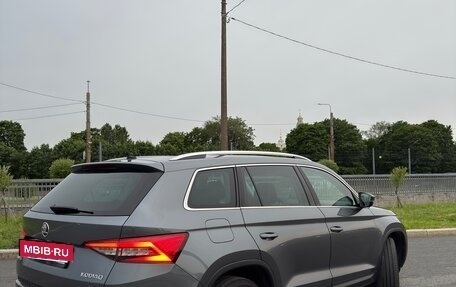 Skoda Kodiaq I, 2018 год, 2 150 000 рублей, 2 фотография