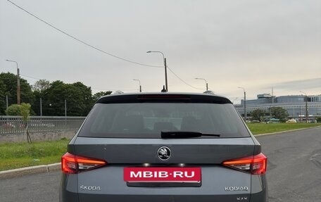 Skoda Kodiaq I, 2018 год, 2 150 000 рублей, 4 фотография