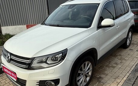 Volkswagen Tiguan I, 2014 год, 1 850 000 рублей, 1 фотография
