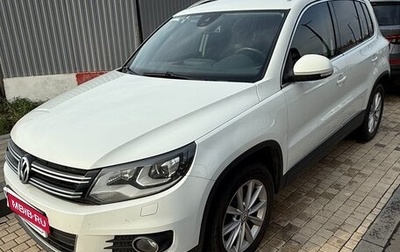 Volkswagen Tiguan I, 2014 год, 1 850 000 рублей, 1 фотография