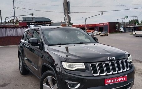 Jeep Grand Cherokee, 2013 год, 2 600 000 рублей, 1 фотография