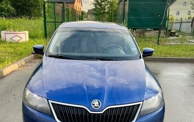 Skoda Rapid I, 2019 год, 1 000 000 рублей, 1 фотография