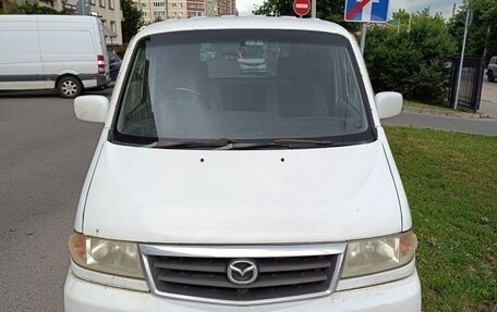 Mazda Bongo Friendee i рестайлинг, 2000 год, 360 000 рублей, 1 фотография