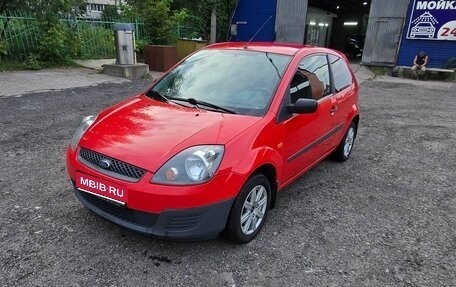 Ford Fiesta, 2006 год, 550 000 рублей, 1 фотография