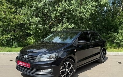 Volkswagen Polo VI (EU Market), 2017 год, 1 120 000 рублей, 1 фотография