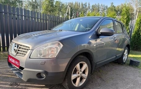 Nissan Qashqai, 2007 год, 815 000 рублей, 1 фотография