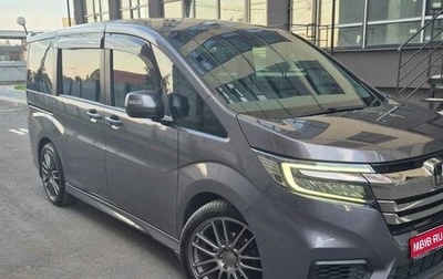 Honda Stepwgn IV, 2019 год, 2 800 000 рублей, 1 фотография