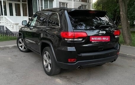 Jeep Grand Cherokee, 2013 год, 2 600 000 рублей, 2 фотография