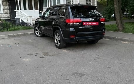 Jeep Grand Cherokee, 2013 год, 2 600 000 рублей, 3 фотография