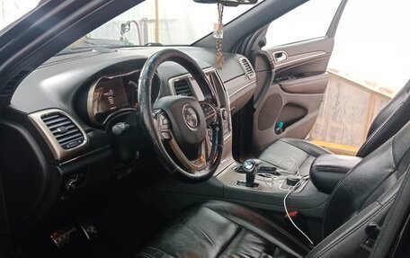 Jeep Grand Cherokee, 2013 год, 2 600 000 рублей, 4 фотография