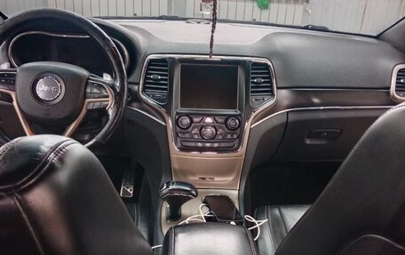 Jeep Grand Cherokee, 2013 год, 2 600 000 рублей, 7 фотография