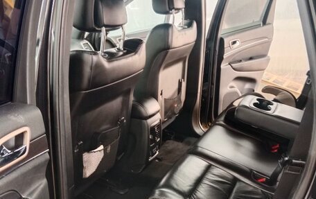 Jeep Grand Cherokee, 2013 год, 2 600 000 рублей, 6 фотография