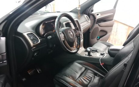 Jeep Grand Cherokee, 2013 год, 2 600 000 рублей, 5 фотография