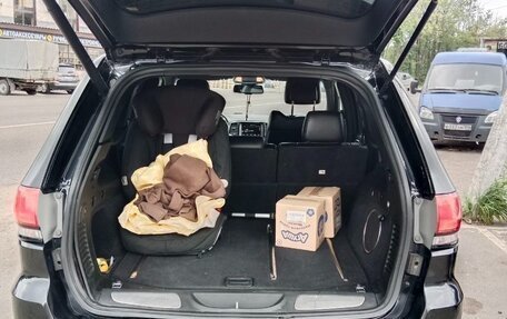 Jeep Grand Cherokee, 2013 год, 2 600 000 рублей, 12 фотография