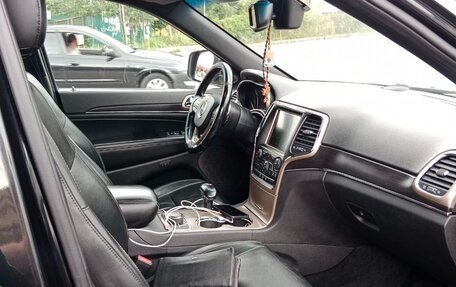 Jeep Grand Cherokee, 2013 год, 2 600 000 рублей, 14 фотография