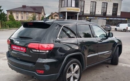 Jeep Grand Cherokee, 2013 год, 2 600 000 рублей, 10 фотография