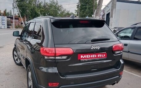 Jeep Grand Cherokee, 2013 год, 2 600 000 рублей, 11 фотография