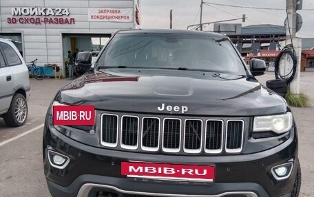 Jeep Grand Cherokee, 2013 год, 2 600 000 рублей, 17 фотография