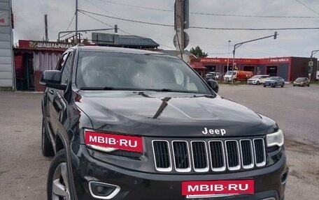 Jeep Grand Cherokee, 2013 год, 2 600 000 рублей, 9 фотография