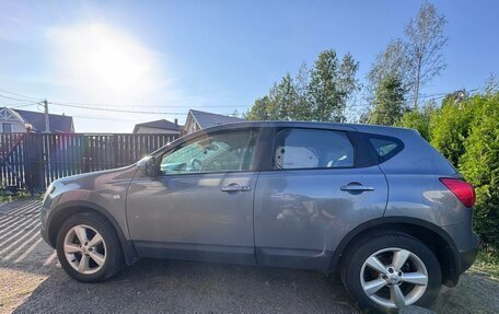 Nissan Qashqai, 2007 год, 815 000 рублей, 8 фотография
