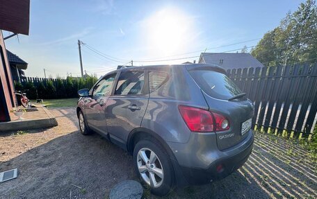 Nissan Qashqai, 2007 год, 815 000 рублей, 7 фотография