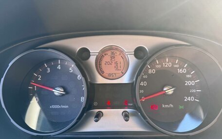 Nissan Qashqai, 2007 год, 815 000 рублей, 11 фотография