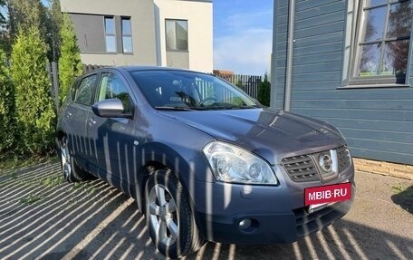 Nissan Qashqai, 2007 год, 815 000 рублей, 3 фотография