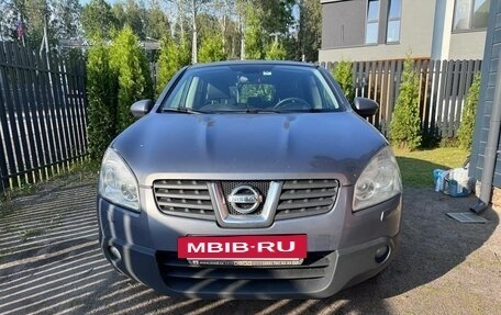 Nissan Qashqai, 2007 год, 815 000 рублей, 2 фотография