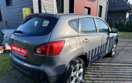 Nissan Qashqai, 2007 год, 815 000 рублей, 5 фотография