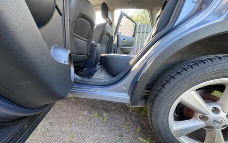 Nissan Qashqai, 2007 год, 815 000 рублей, 16 фотография