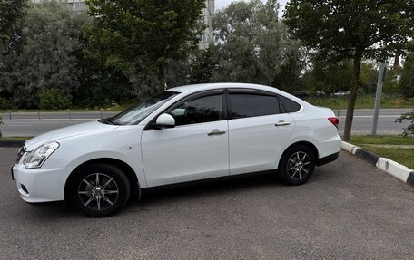 Nissan Almera, 2016 год, 860 000 рублей, 4 фотография