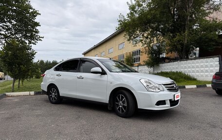 Nissan Almera, 2016 год, 860 000 рублей, 2 фотография