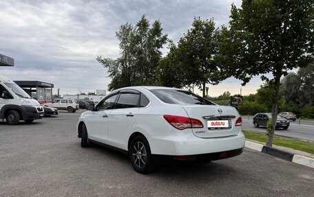 Nissan Almera, 2016 год, 860 000 рублей, 5 фотография