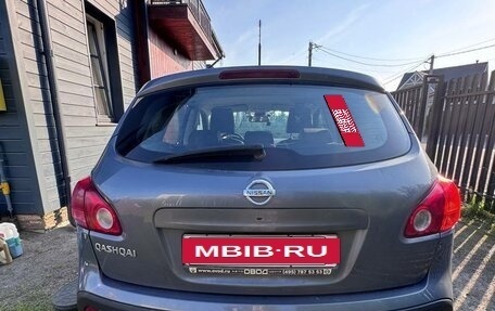 Nissan Qashqai, 2007 год, 815 000 рублей, 6 фотография