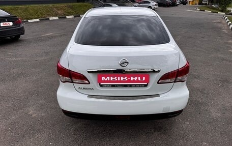 Nissan Almera, 2016 год, 860 000 рублей, 9 фотография