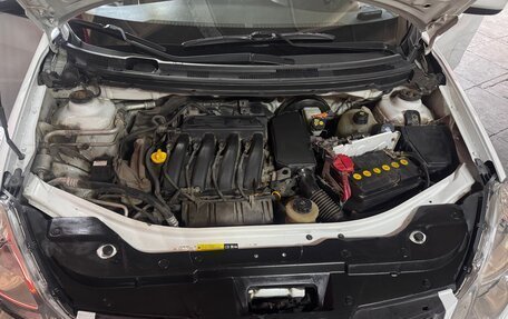 Nissan Almera, 2016 год, 860 000 рублей, 21 фотография